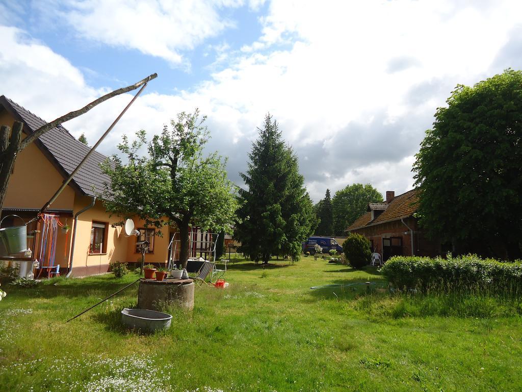 Zur Alten Jugendherberge Burg  Exterior photo